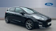 Ford Fiesta 1.0 EcoBoost Hybrid mHEV 155 ST-Line Edition 5dr Petrol Hatchback